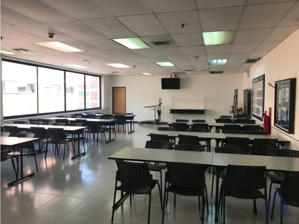 Vendo/alquilo espacios en edificio y empresa 9000m2 La Urbina 1677 - 8