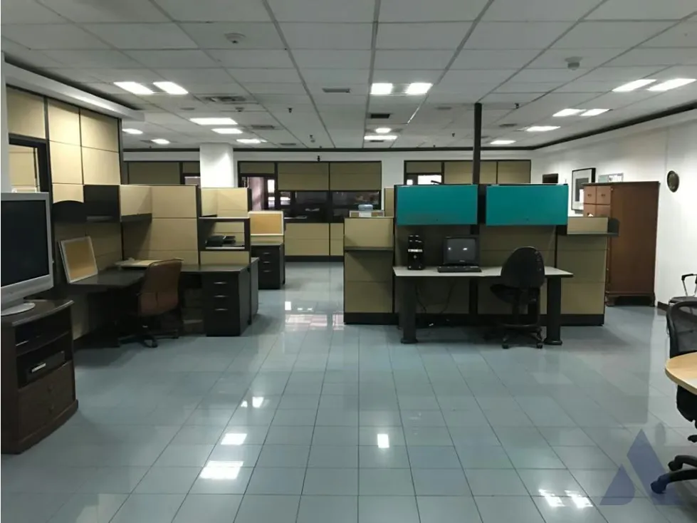 Vendo/alquilo espacios en edificio y empresa 9000m2 La Urbina 1677 - 9