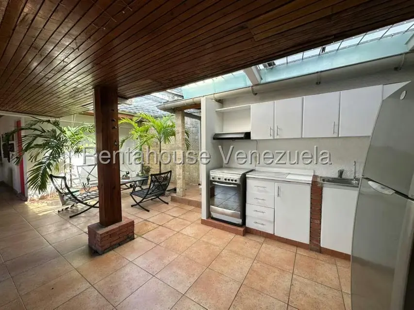 Apartamento (1 Nivel) en Venta en El Paraiso, Distrito Metropolitano - 32