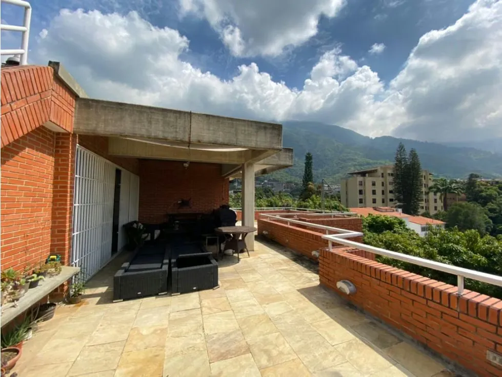 Se vende PH 540m2 Los Palos Grandes 7717 - 17