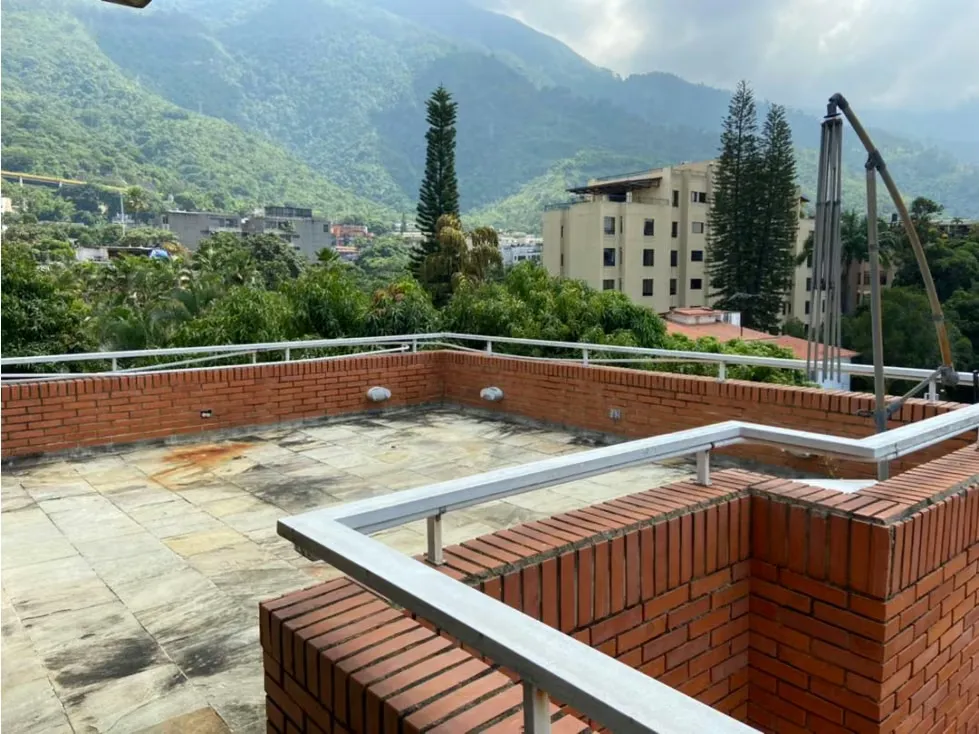 Se vende PH 540m2 Los Palos Grandes 7717 - 18