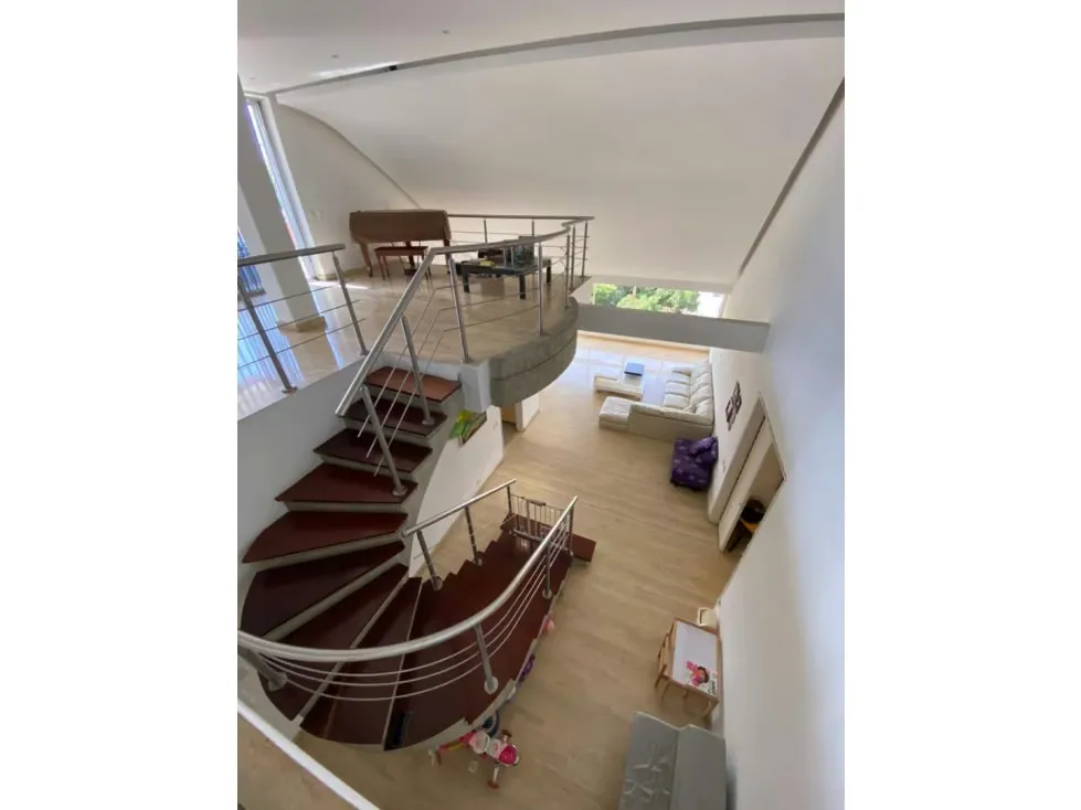 Se vende PH 540m2 Los Palos Grandes 7717 - 6