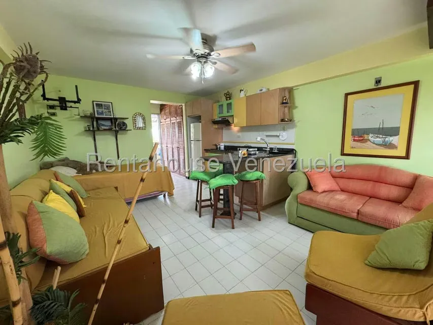 Apartamento (1 Nivel) en Venta en Chirere, Miranda - 4
