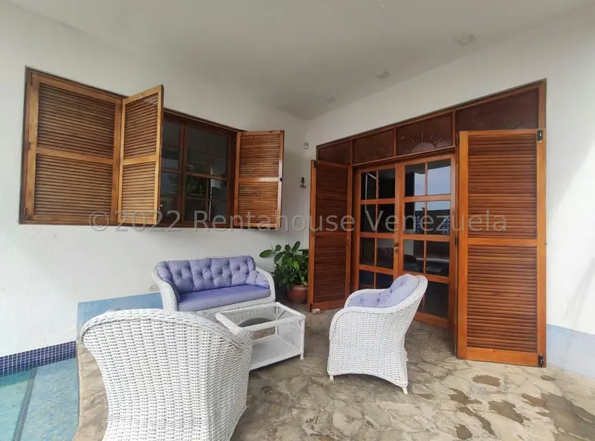 Casa (Casas de Campo) en Venta en Pampatar, Nueva Esparta - 32