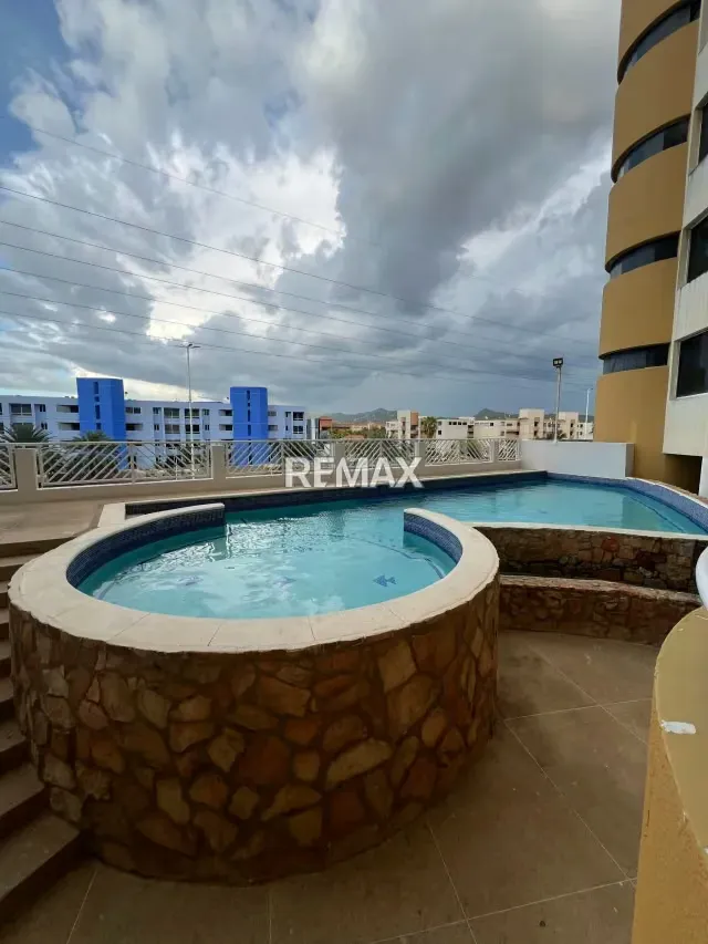 HERMOSO APARTAMENTO EN ALQUILER EN LECHERIA-RESIDENCIAS BRUMAS DEL MAR - 7
