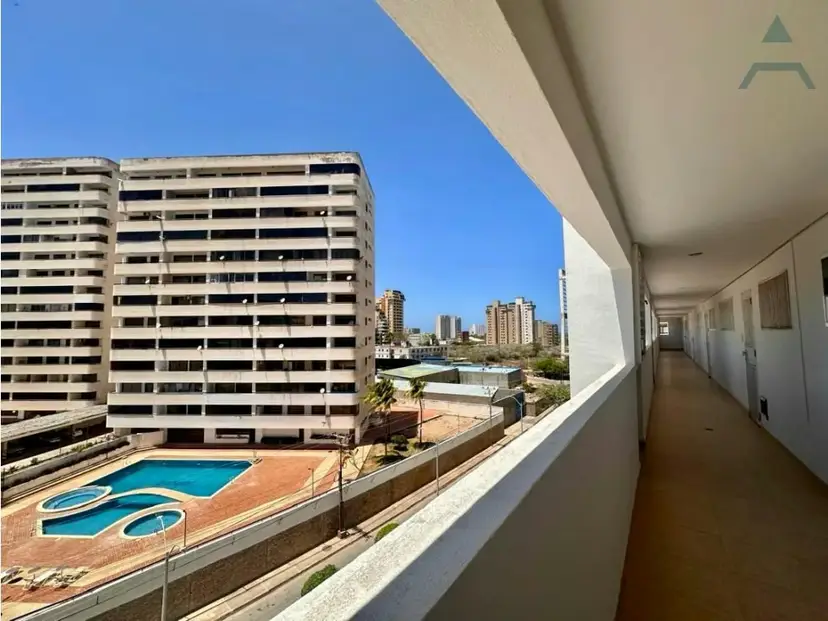 Se Vende Apto 72m² 2h/2b/1p Bella Vista