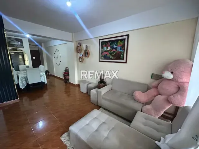 EN VENTA APARTAMENTO EN RESIDENCIAS SAN ISIDRO - 4