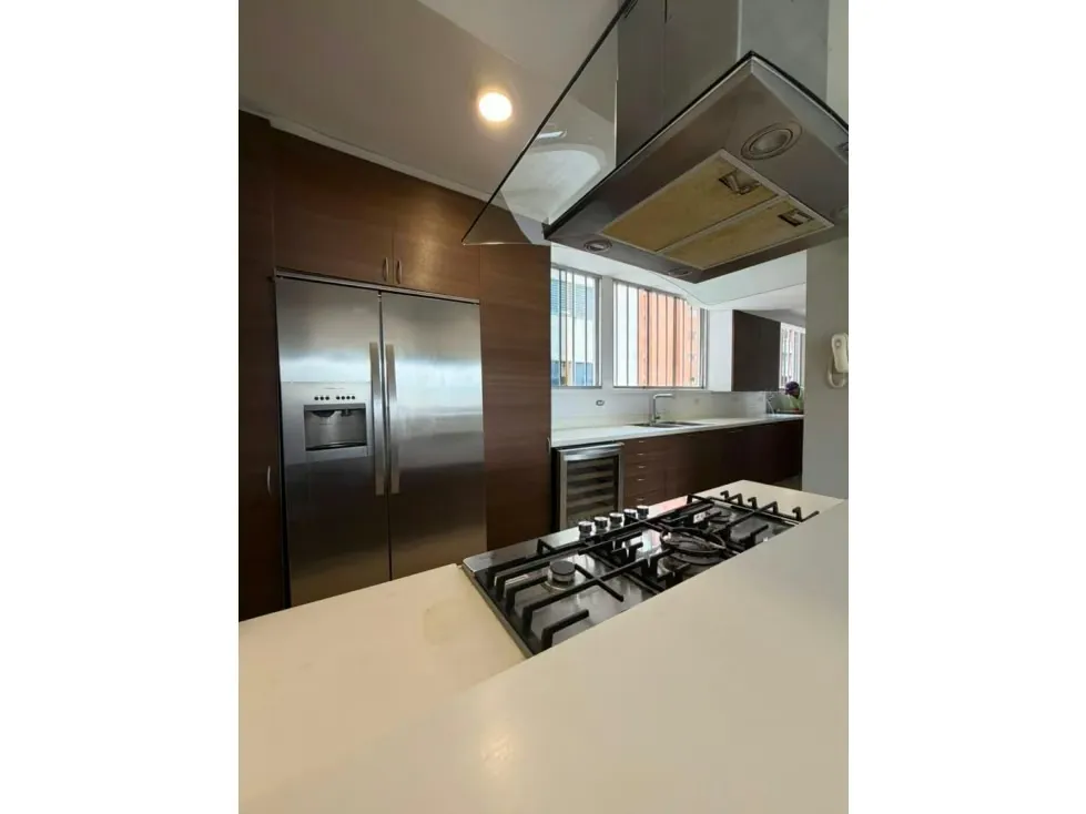APARTAMENTO - LOS DOS CAMINOS - 135 Mts2 - 6