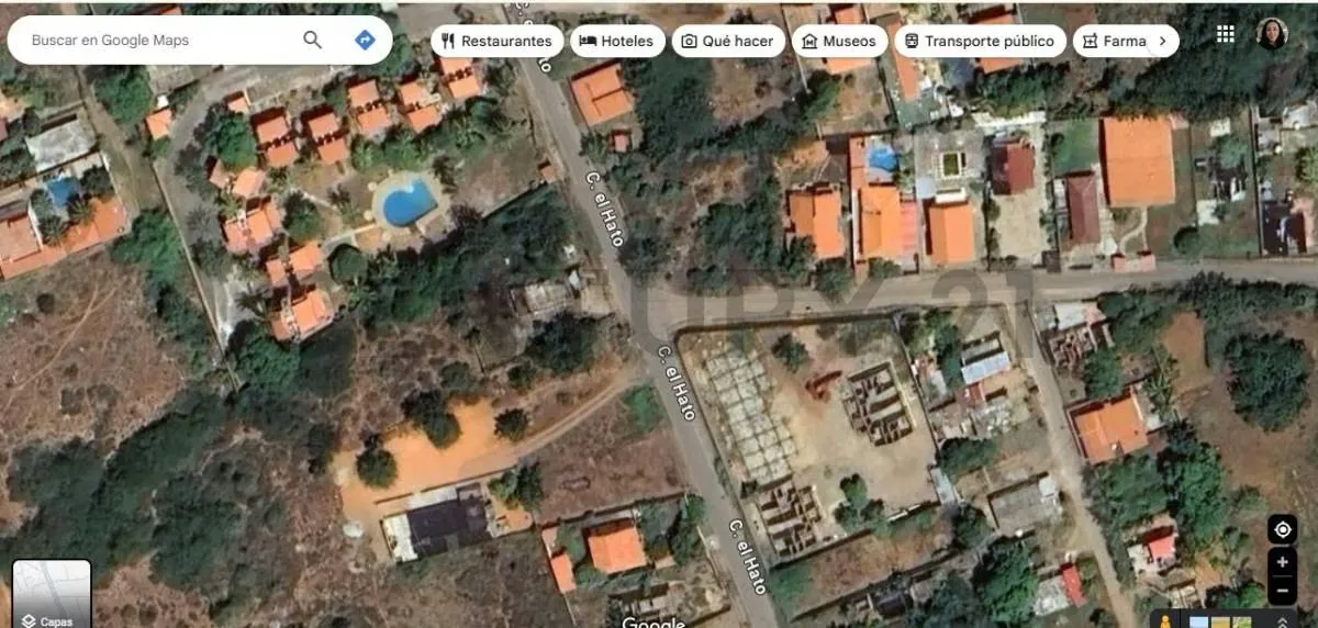 TERRENO EL HATO CON PROYECTO 10 VIVIENDAS UNIFAMILIARES,GUACUCO,MARGARITA - 38