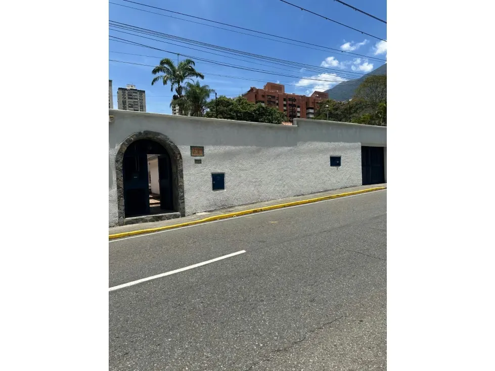 Casa en venta 550m², Los Chorros