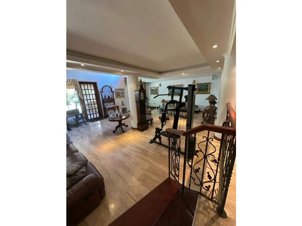Casa en venta 550m², Los Chorros - 2