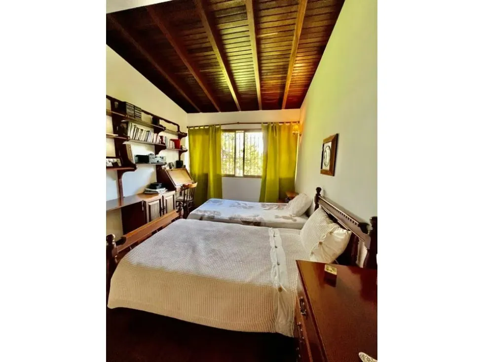 Copia de Se vende casa 550m2 4h+2s/6/6p La Lagunita - 26