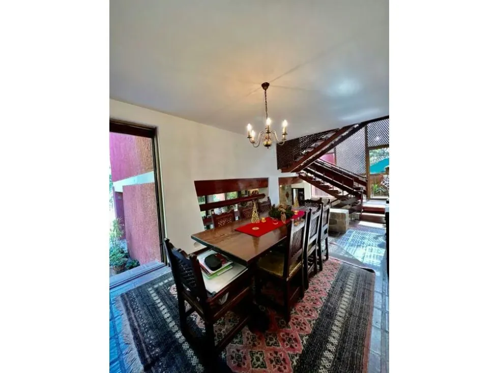 Copia de Se vende casa 550m2 4h+2s/6/6p La Lagunita - 6