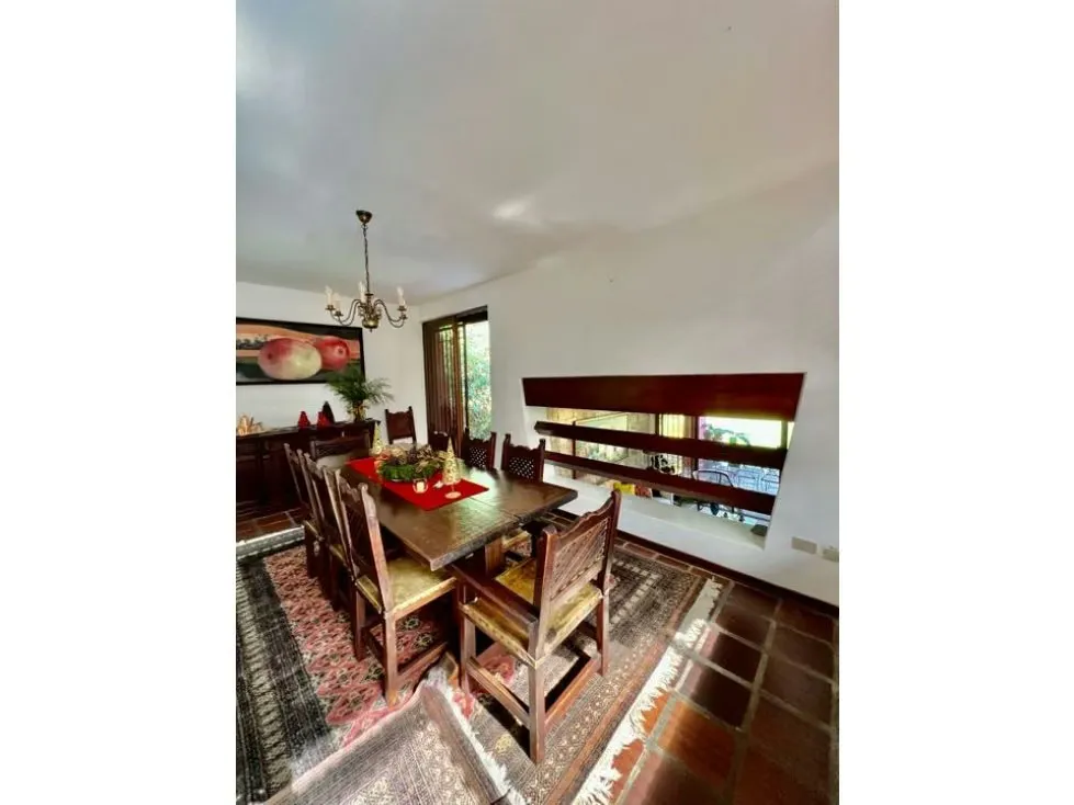 Copia de Se vende casa 550m2 4h+2s/6/6p La Lagunita - 7