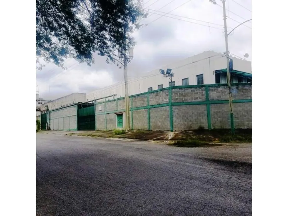 Galpón Industrial En Venta - Zona Industrial Cloris 3.278 Mts2