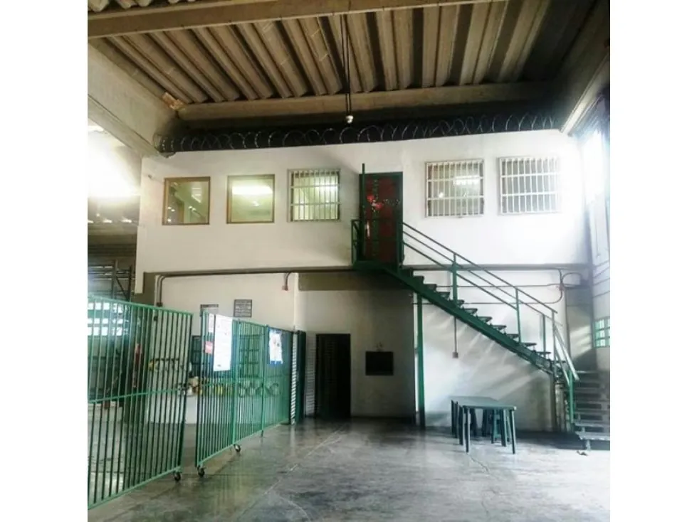 Galpón Industrial En Venta - Zona Industrial Cloris 3.278 Mts2 - 2