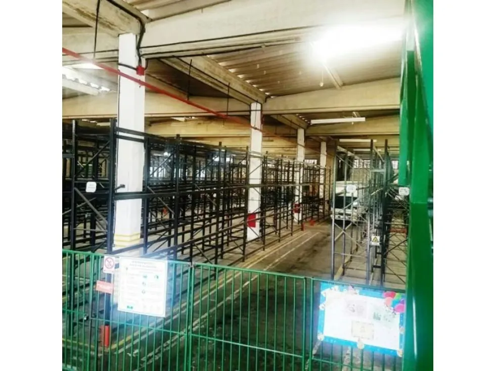 Galpón Industrial En Venta - Zona Industrial Cloris 3.278 Mts2 - 5