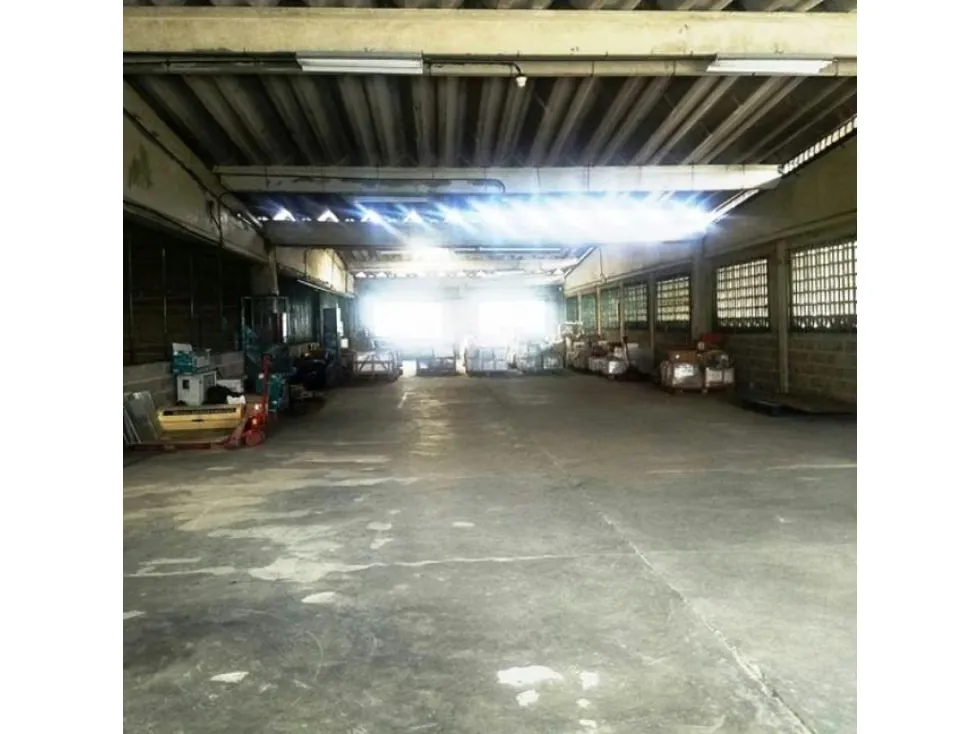 Galpón Industrial En Venta - Zona Industrial Cloris 3.278 Mts2 - 8