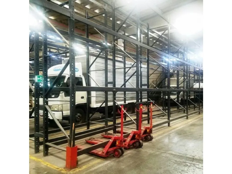 Galpón Industrial En Venta - Zona Industrial Cloris 3.278 Mts2 - 10