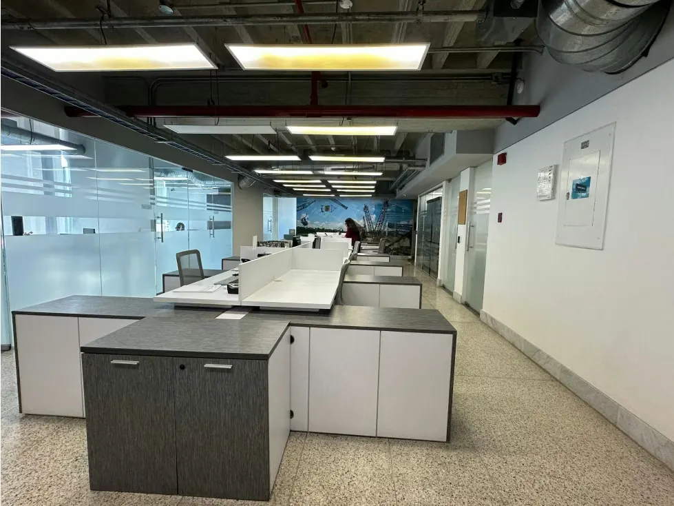Se vende oficina 531m² 16p Las Mercedes - 11
