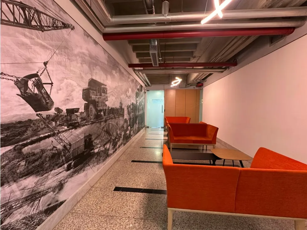 Se vende oficina 531m² 16p Las Mercedes - 12