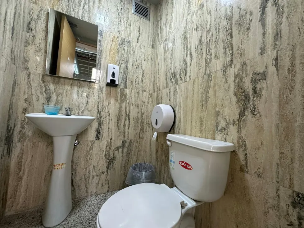 Se vende oficina 531m² 16p Las Mercedes - 14