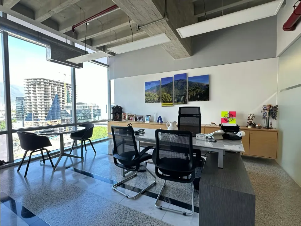 Se vende oficina 531m² 16p Las Mercedes - 4