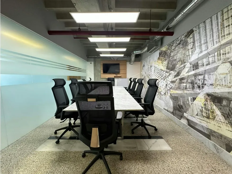 Se vende oficina 531m² 16p Las Mercedes - 7