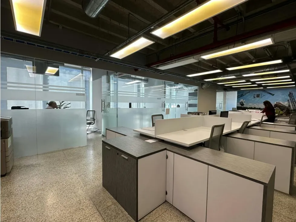 Se vende oficina 531m² 16p Las Mercedes - 10