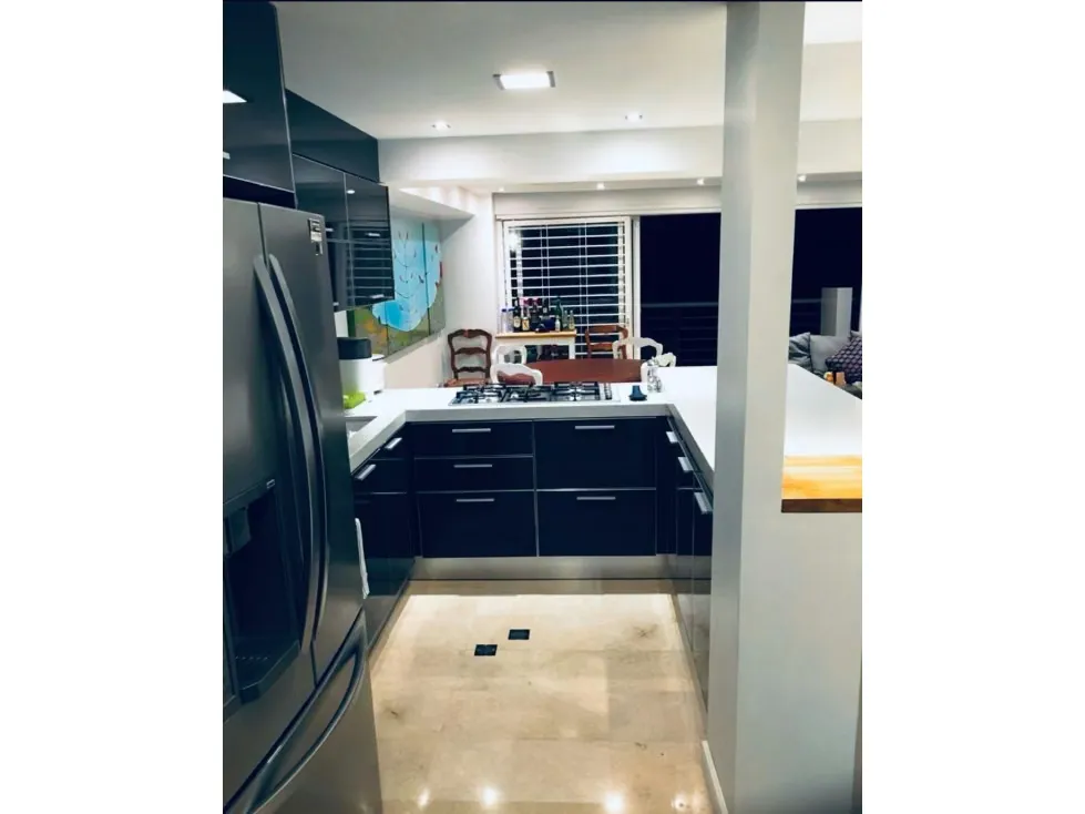 Se vende apartamento con terraza PB duplex 127m2 Alto Hatillo 0707 - 5