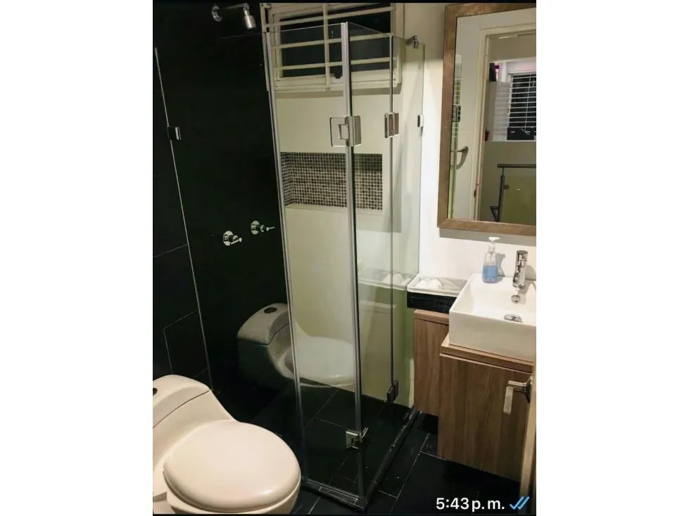 Se vende apartamento con terraza PB duplex 127m2 Alto Hatillo 0707 - 10