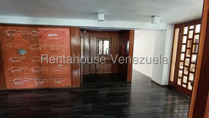 Apartamento (1 Nivel) en Alquiler en Altamira, Distrito Metropolitano - 35