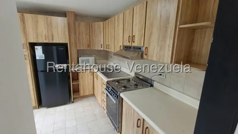 Apartamento (1 Nivel) en Alquiler en Altamira, Distrito Metropolitano - 8