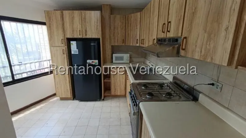 Apartamento (1 Nivel) en Alquiler en Altamira, Distrito Metropolitano - 9