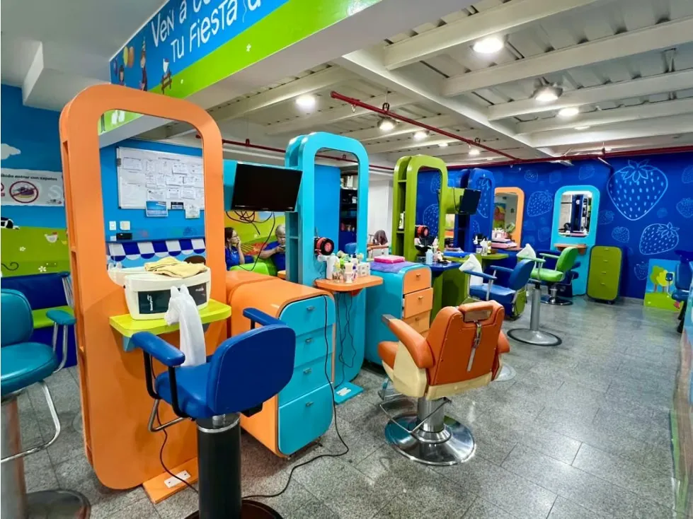 Local y Fondo de Comercio en Venta en CCCT. Chuao - Caracas - 3