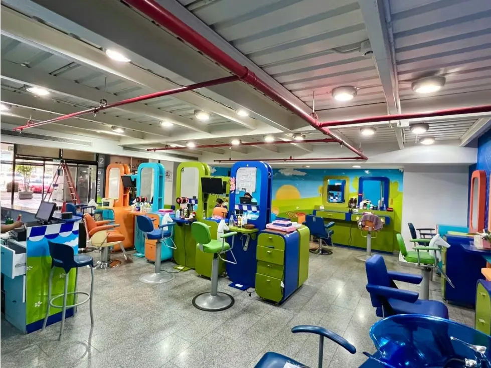 Local y Fondo de Comercio en Venta en CCCT. Chuao - Caracas - 5