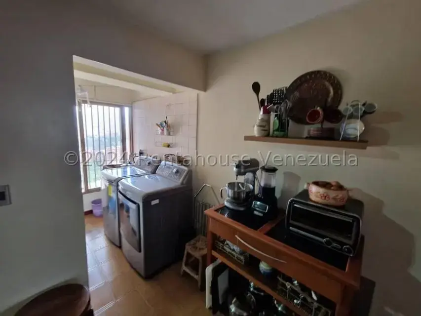 Apartamento (1 Nivel) en Venta en La Tahona, Distrito Metropolitano - 14
