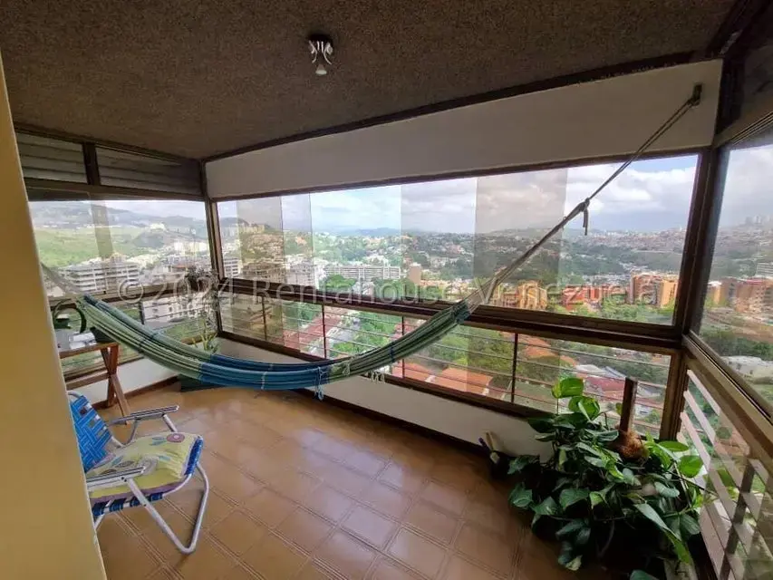 Apartamento (1 Nivel) en Venta en La Tahona, Distrito Metropolitano - 5