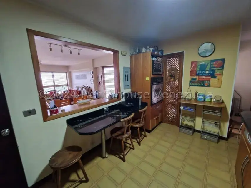 Apartamento (1 Nivel) en Venta en La Tahona, Distrito Metropolitano - 7