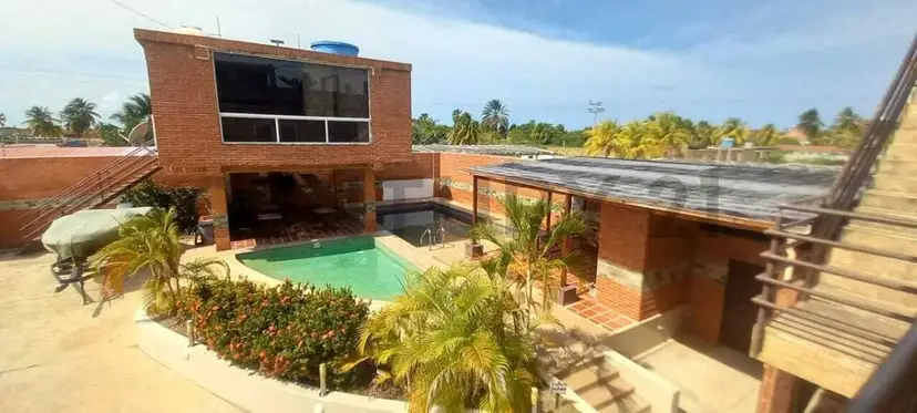 Venta de Posada en Chichiriviche