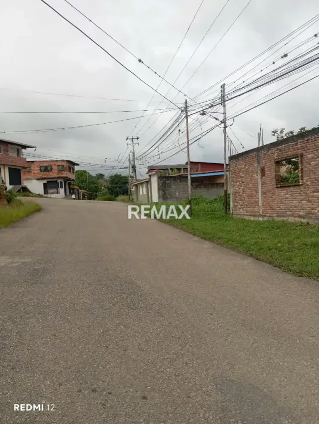 Venta de Terreno Ubicado en el Sector Bella Vista de Tucape - 3