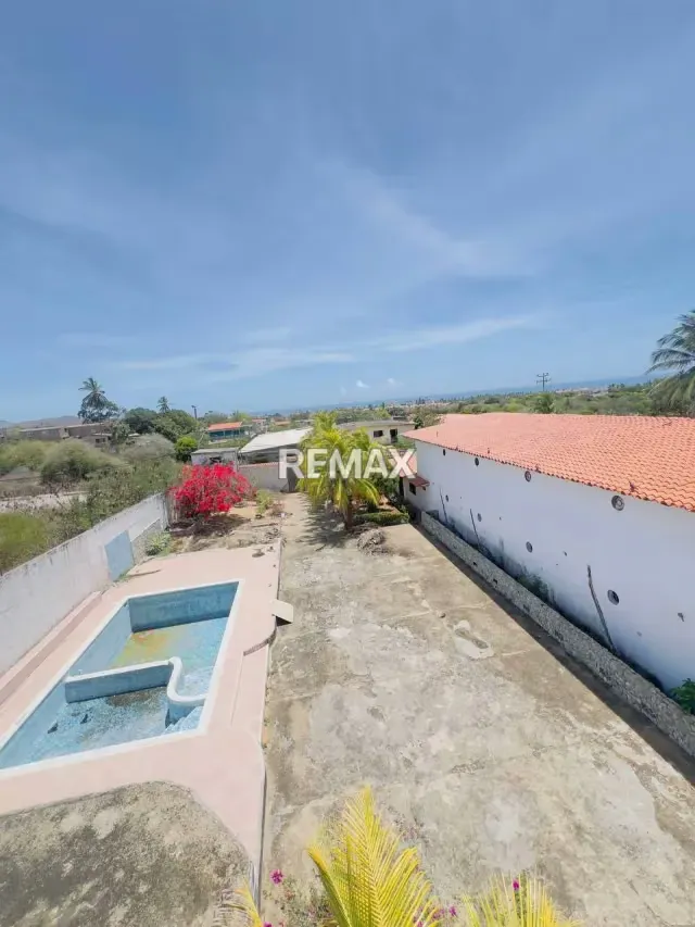 POSADA EN PLAYA EL AGUA, SECTOR LA MIRA, MUNICIPIO ANTOLIN DEL CAMPO, ISLA DE MARGARITA. - 11