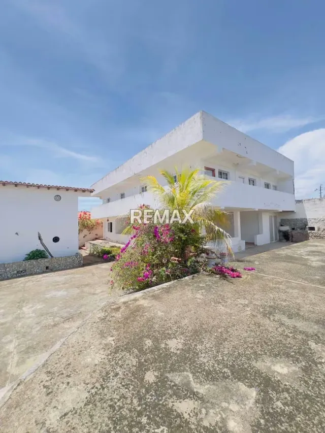 POSADA EN PLAYA EL AGUA, SECTOR LA MIRA, MUNICIPIO ANTOLIN DEL CAMPO, ISLA DE MARGARITA. - 2