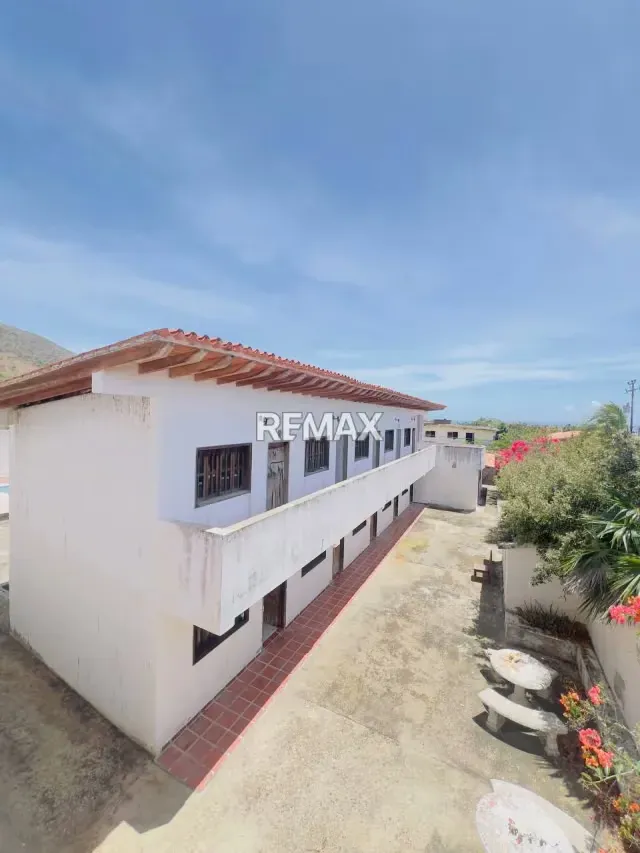 POSADA EN PLAYA EL AGUA, SECTOR LA MIRA, MUNICIPIO ANTOLIN DEL CAMPO, ISLA DE MARGARITA. - 5