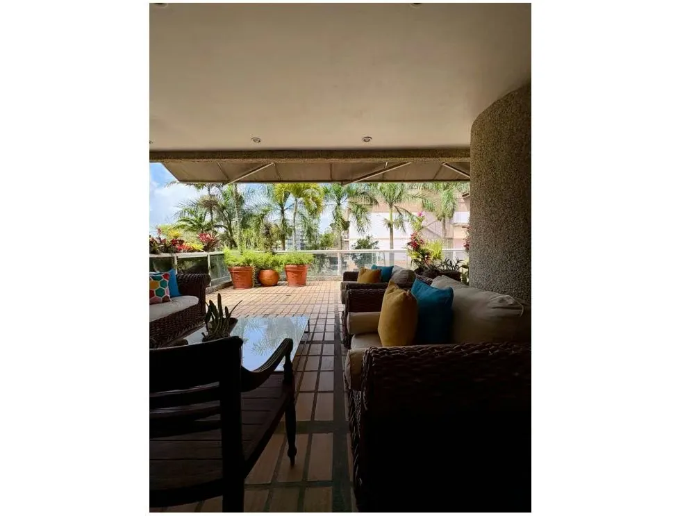 Alquilo apartamento PB 255+80 La Lagunita 4193 - 6