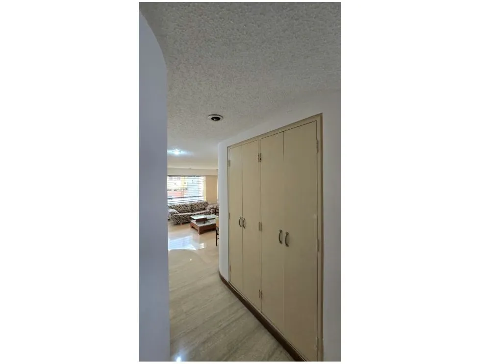 Alquilo apartamento c/ vista al Ávila 92m2 Los Palos Grandes 8468 - 7