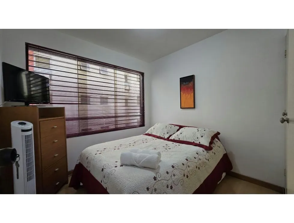 Alquilo apartamento c/ vista al Ávila 92m2 Los Palos Grandes 8468 - 8