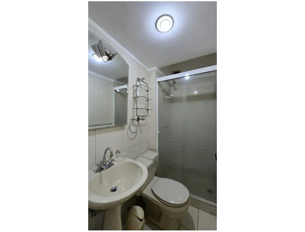 Alquilo apartamento c/ vista al Ávila 92m2 Los Palos Grandes 8468 - 9