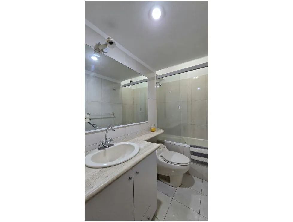 Alquilo apartamento c/ vista al Ávila 92m2 Los Palos Grandes 8468 - 10