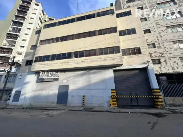 Venta de Edif. Comercial Industrial en Prados de Maria